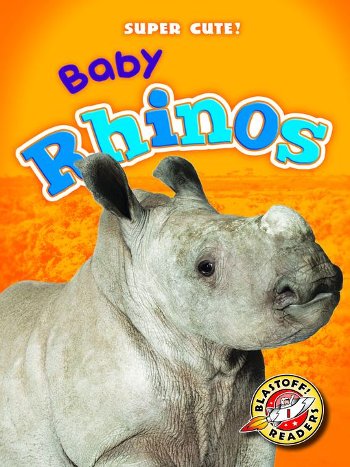 Title details for Baby Rhinos by Dana Fleming - Available